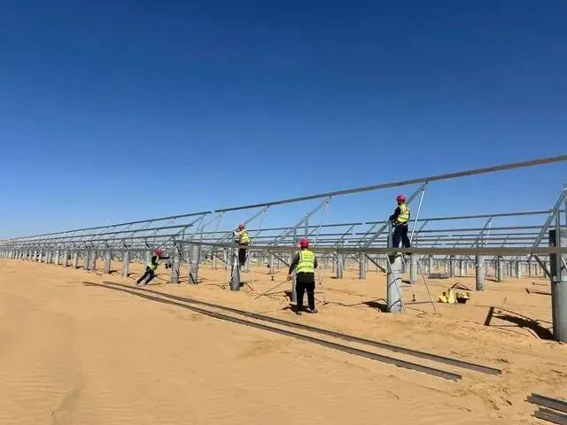 【新闻述评】感恩奋进 绿色发展进行时 | "链"动未