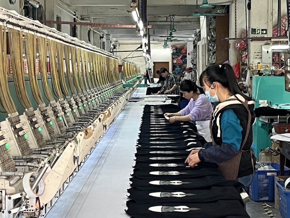 广州“中大纺织商圈”城中村工厂面临搬迁，30万制衣工何去何从儿童版微信2023已更新(知乎/新华网)