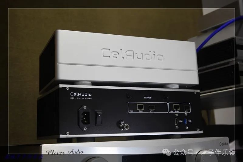 【阶段性毕业】赛耳之声nr200路由器nw330交换机试玩手记