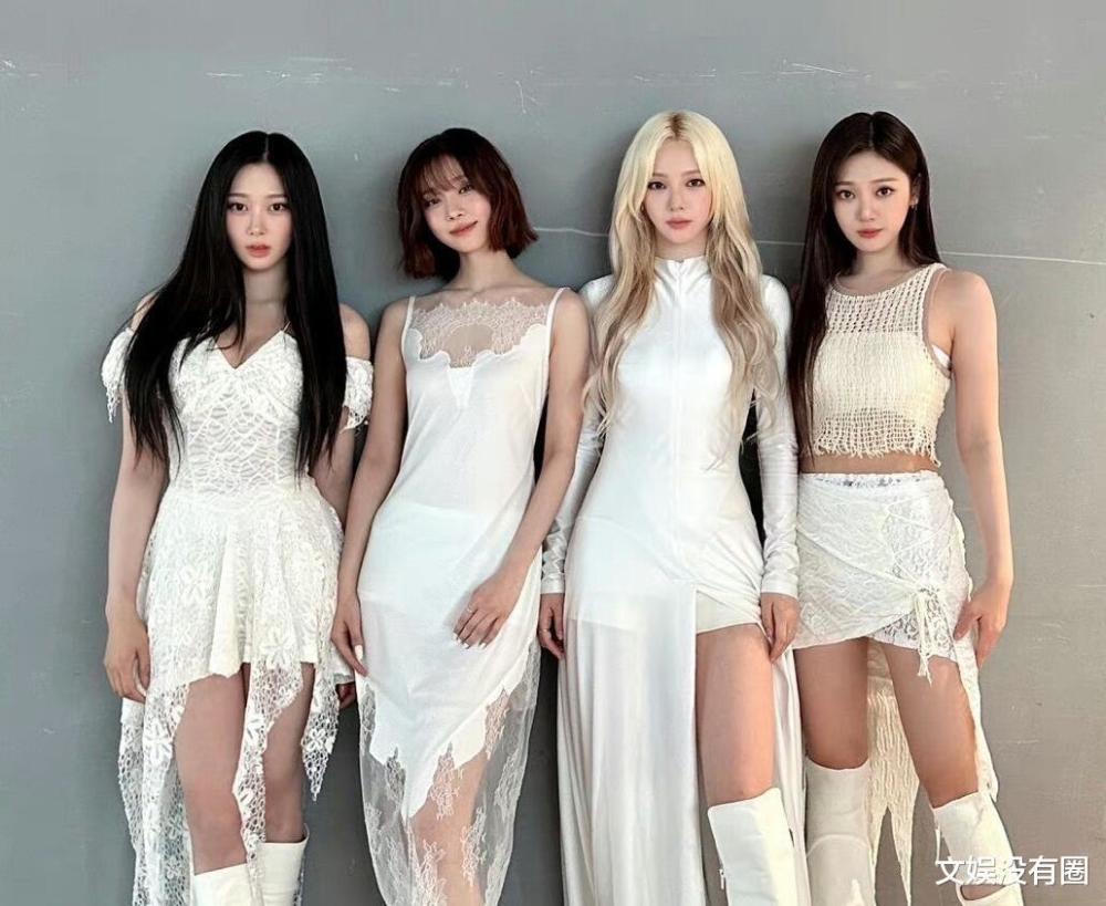 aespa迷你三辑初动突破169万,击败blackpink,成kpop女团第一_腾讯新闻