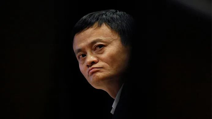 对马云来说,焦虑和恐惧是常态_腾讯新闻
