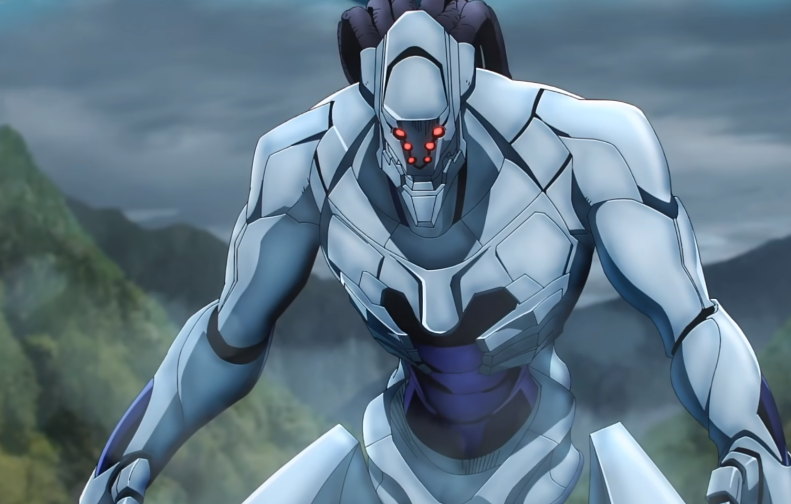 咒术回战第二季7话追加预告 松冈大战信长 机械丸驾驭eva