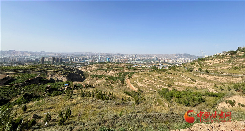 【乡村振兴看兰州】西固区:"金关画卷"瓜果飘香 生态廊道产业兴旺