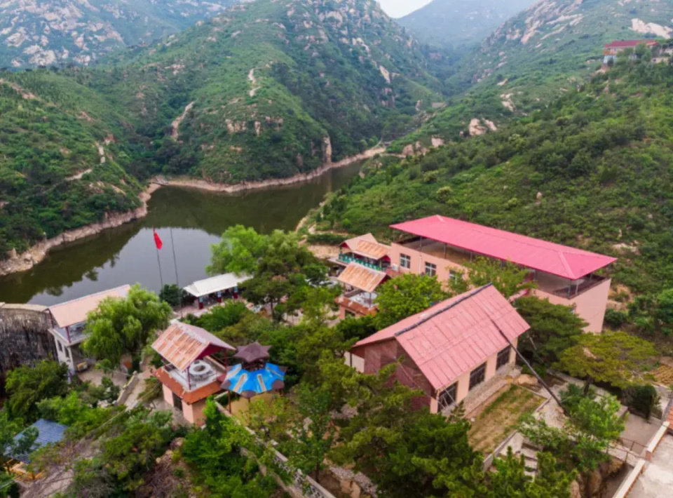 逃离高温酷暑,到雪野的"小三峡"清凉一"夏"!