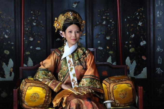 宪皇后乌拉那拉氏是雍正的原配结发妻子,在雍正的十三年皇帝生涯中,她