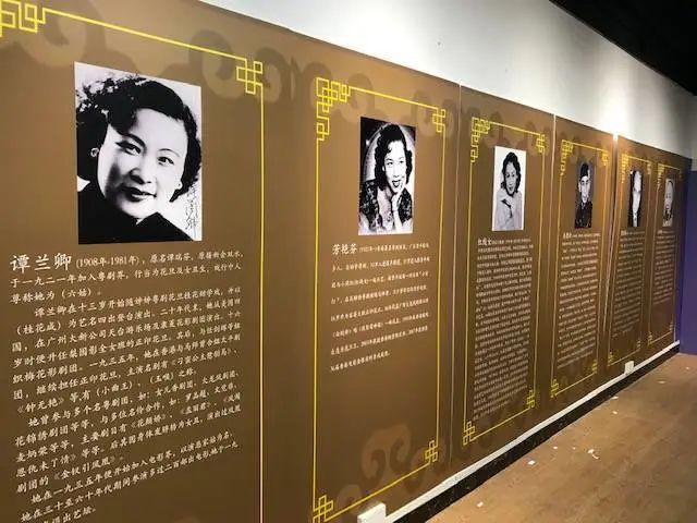 16岁时便升任梨园影全女班的正印花旦.其后,与任剑辉等组织梅花影