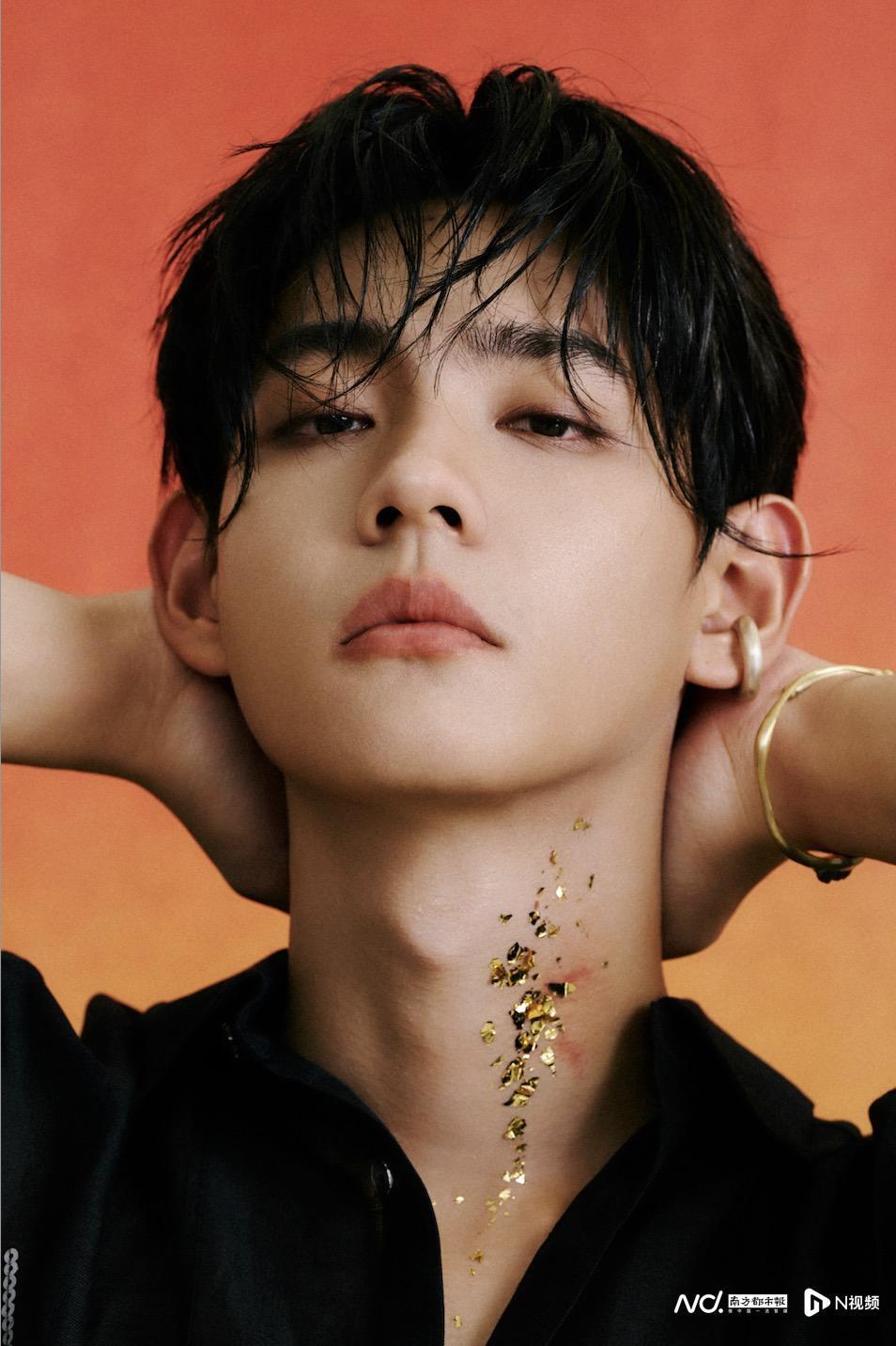 23岁的田鸿杰,决定用音乐谈谈"欲望"_腾讯新闻