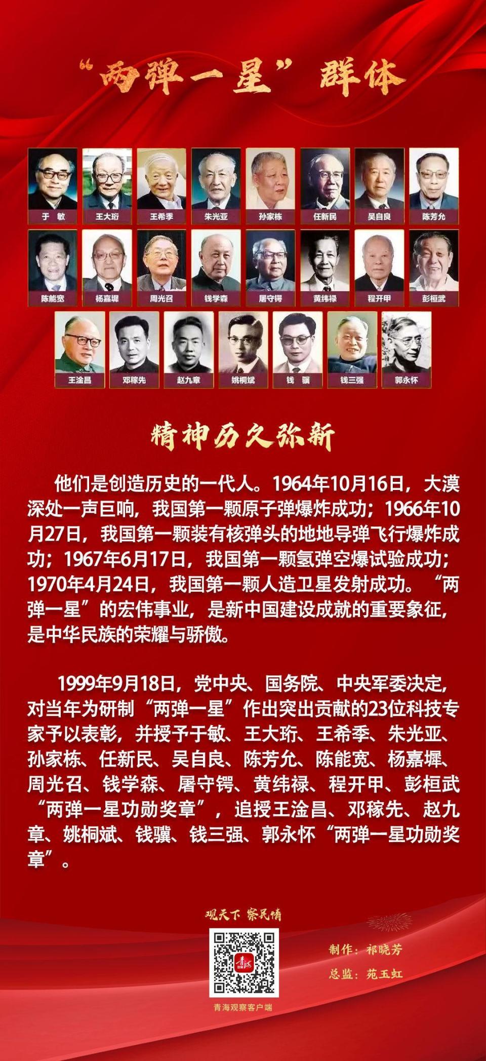 海报两弹一星群体精神历久弥新