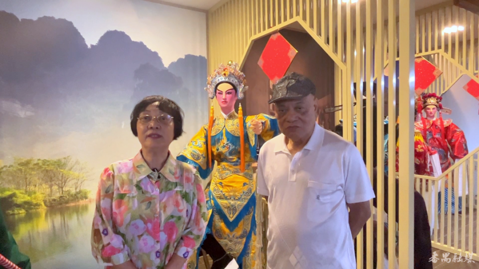 我们的粤剧梦 传承的故事在这里上演