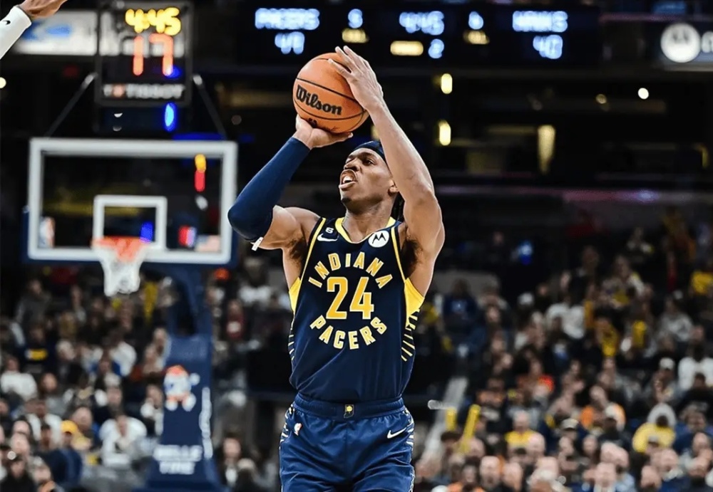 巴迪·希尔德,如今nba三分第一的射手,30岁了竟然没打过季后赛?