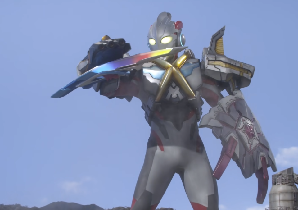 奥特曼:未来几乎不会登场的特殊形态 看不到的凤凰梦与真特利迦