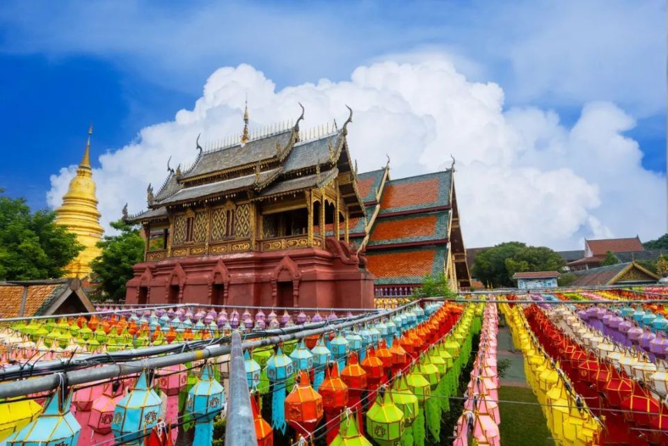 去了一万次的泰国,究竟有多好吃?