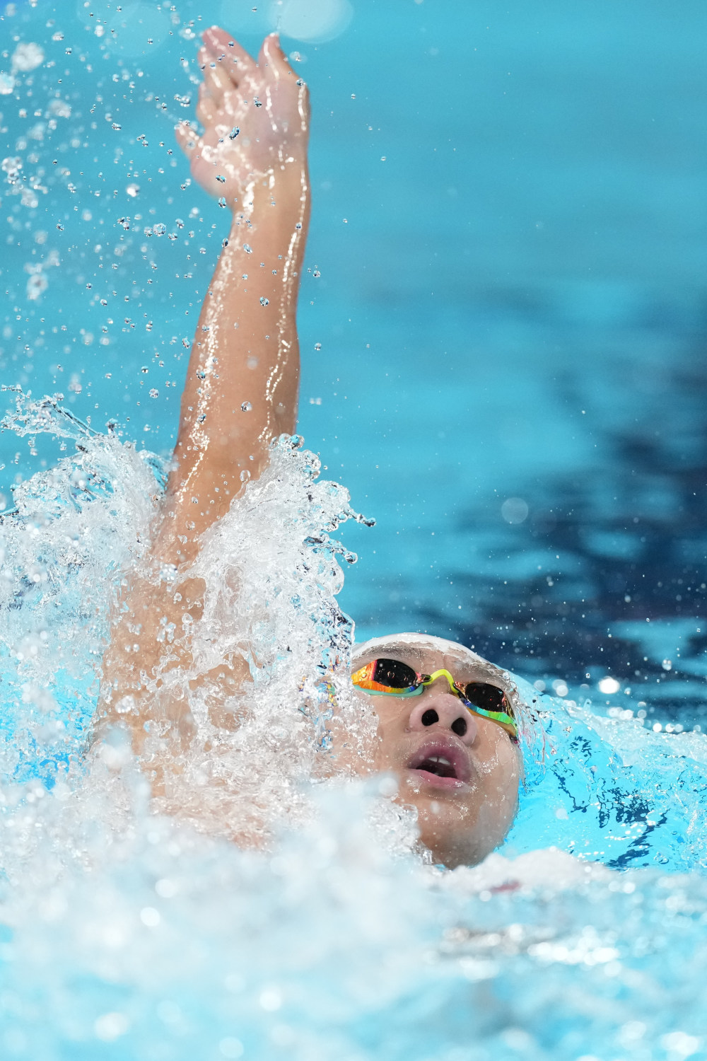 巴黎奥运会|游泳——预赛赛况(5)