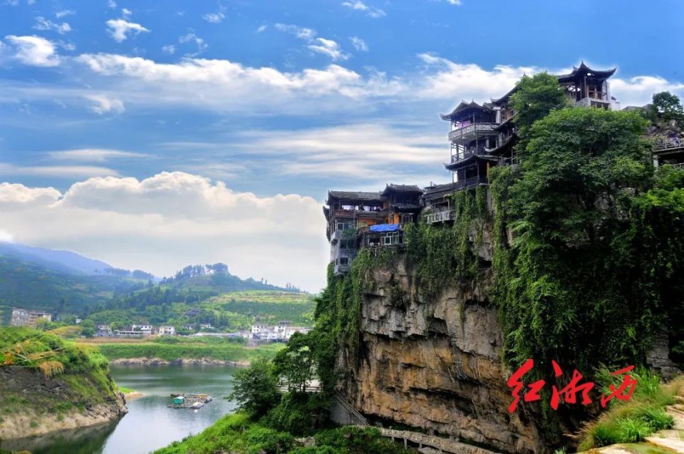 这些指数表明,湘西州凤凰古城,芙蓉古镇深受游