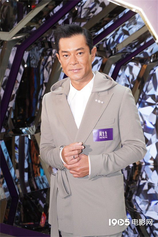 古萱cp再续前缘古天乐宣萱合体透露将再合作