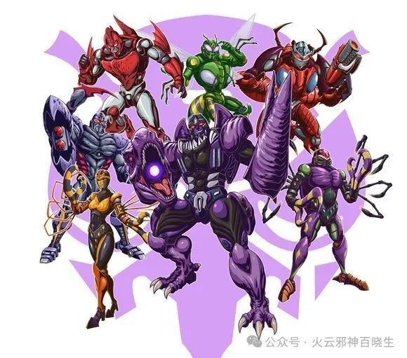 细思恐极的变形金刚火种：我们人类也许和变形金刚一样，只是工具_腾讯新闻