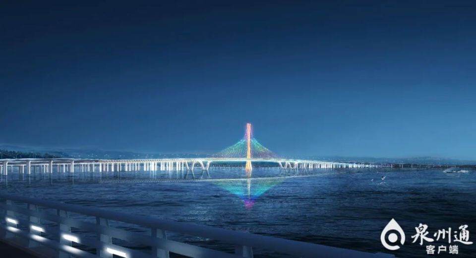 泉州百崎大桥开工