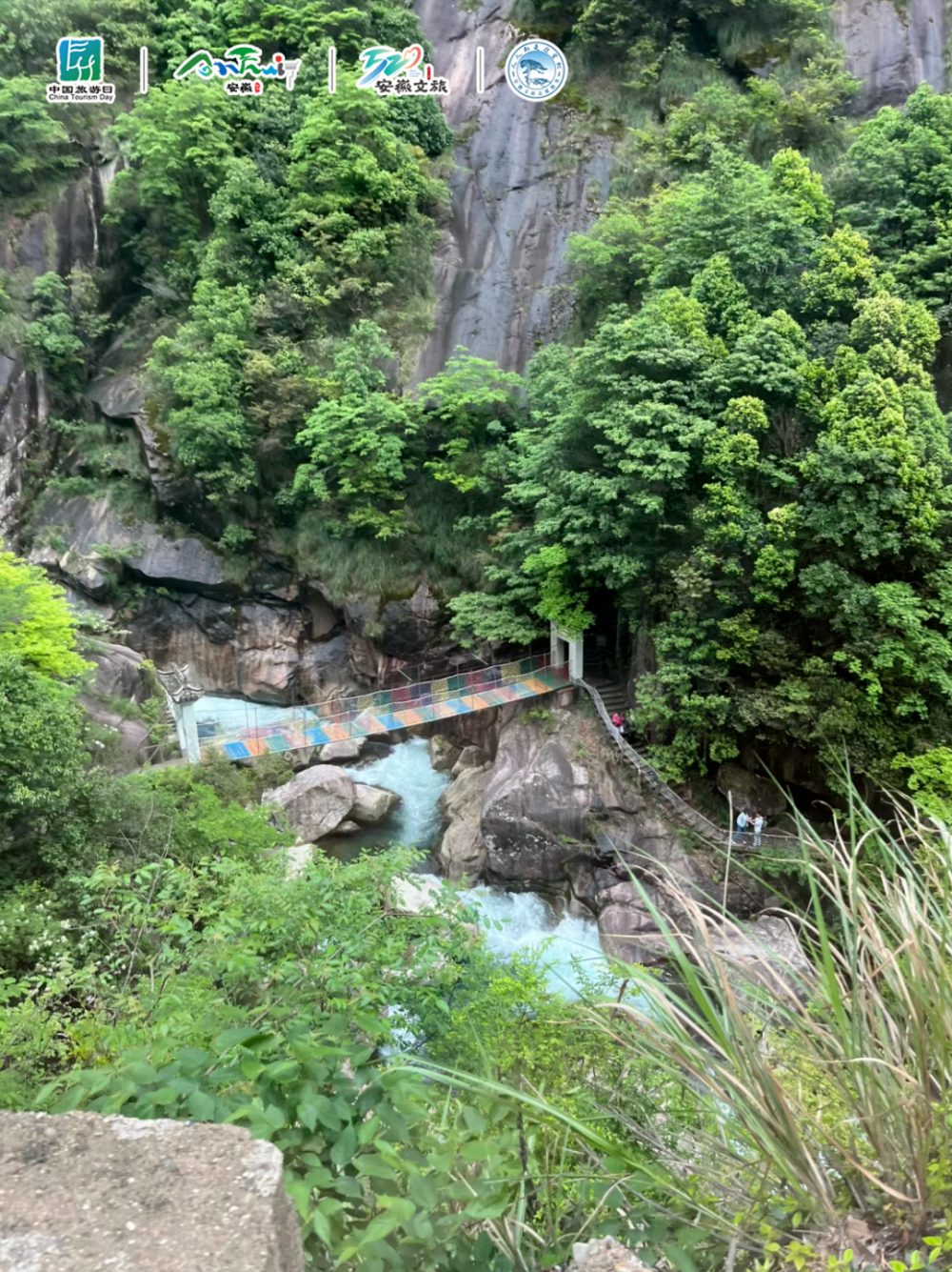 "夏"一站绩溪|皖南绩溪这个秘境,藏着最美的夏天!