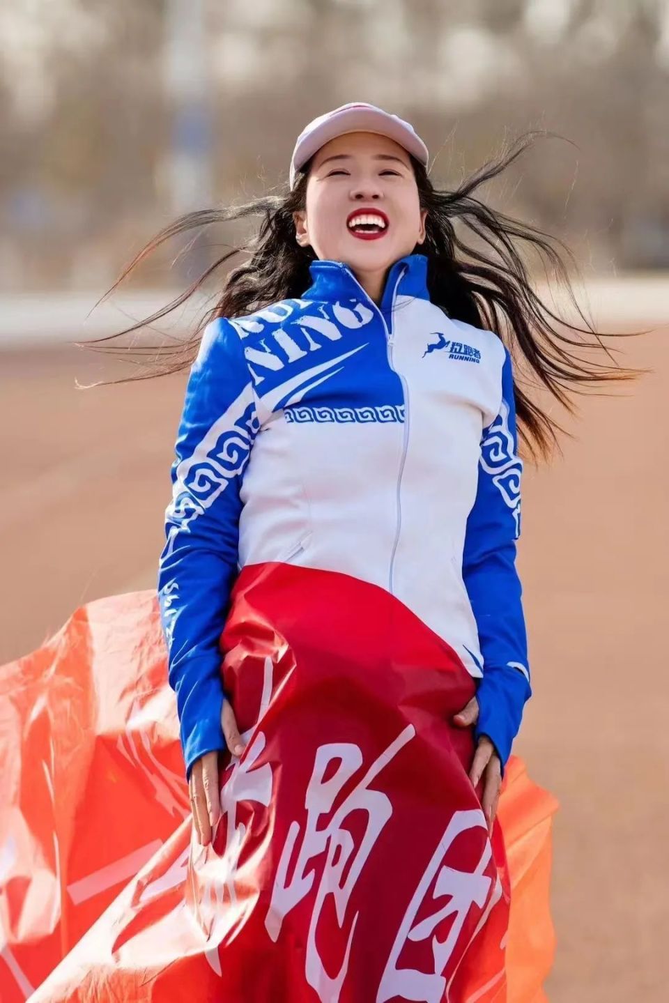 奔跑文 | 通讯员 张奋勤图 | 通讯员 王希瑞编辑|张亚兰责编|赵春燕