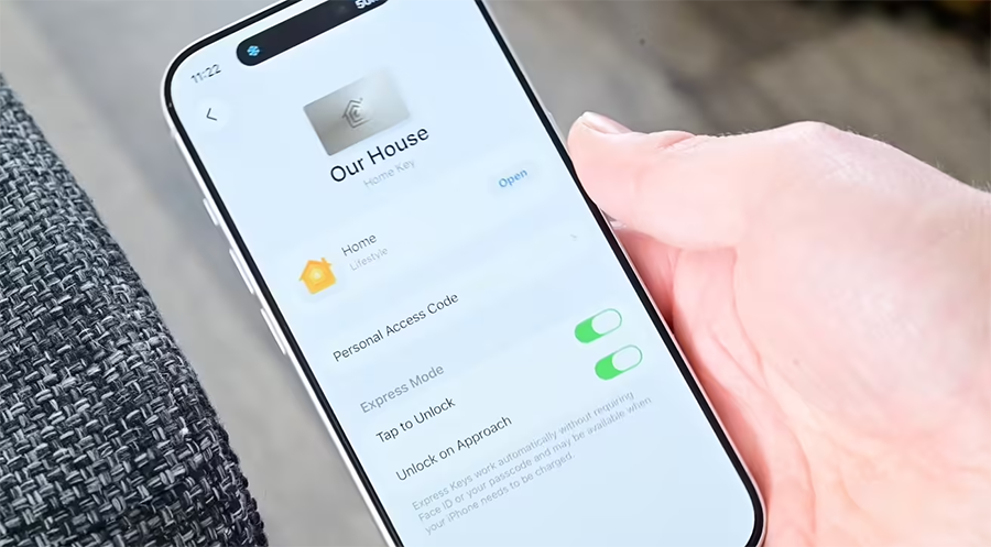 iPhone门禁卡时代开启：Aliro 1.0标准落地，钱包秒变万能钥匙_腾讯新闻