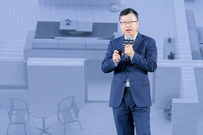 华为邵洋三大自主可控核心技术打造全球领先空间智能产业链