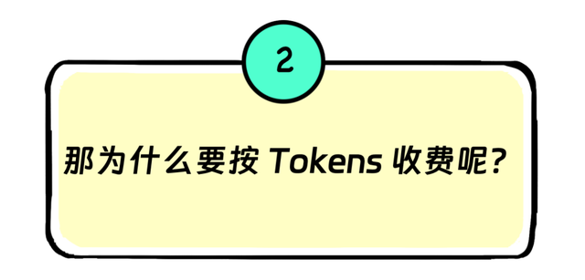 Tokens是啥？为啥大模型按Tokens收费？和API调用、订阅收费区别？_腾讯新闻