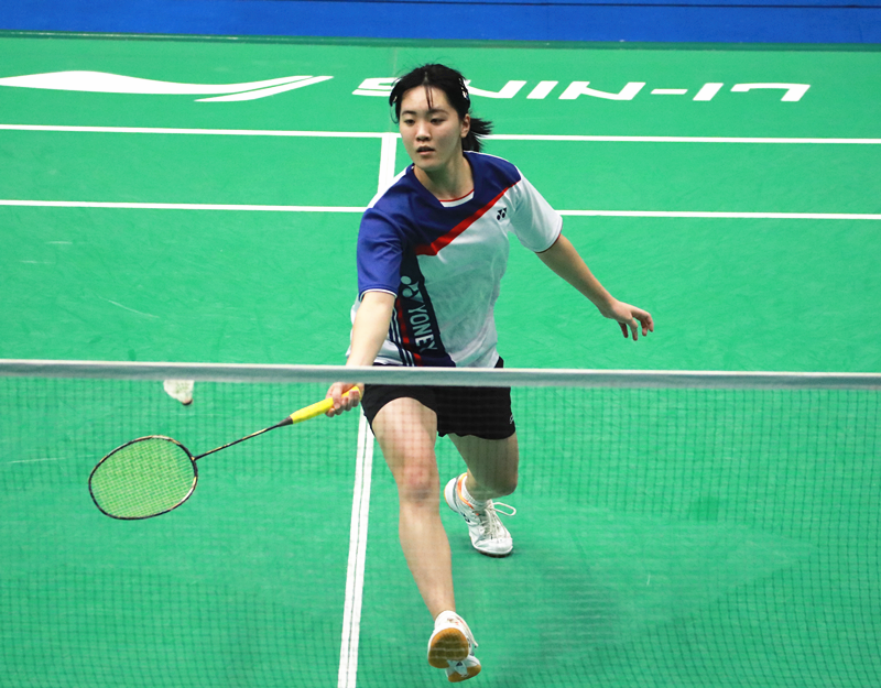 【南宁新闻网】王梓璇为广西队夺得学青会羽毛球项目首金_腾讯新闻