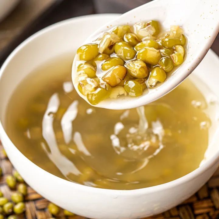 绿豆汤"解暑"吗?这么熬就对了!-腾讯新闻