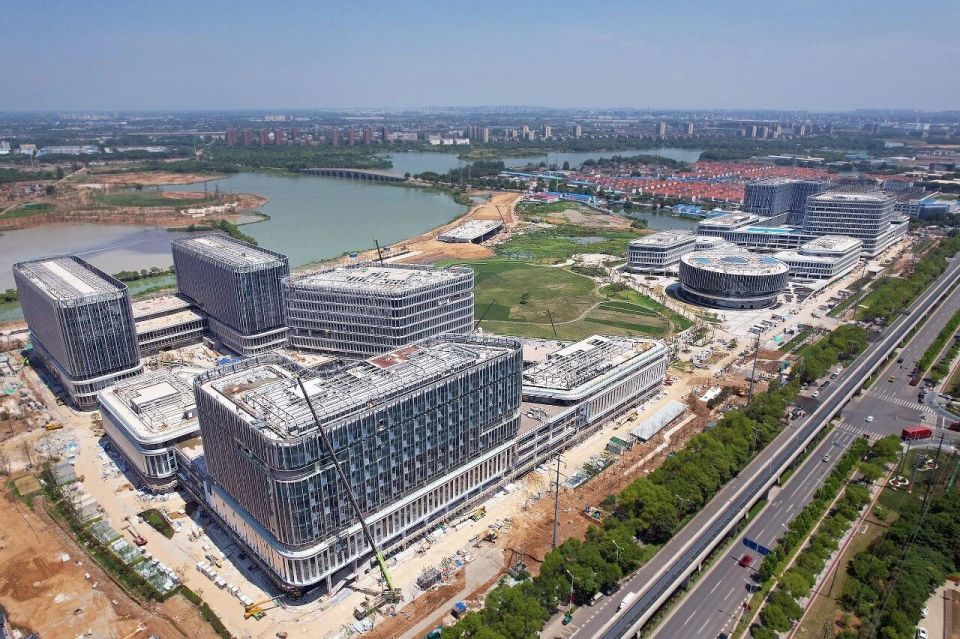 上新！芜湖多了一道“湾”-腾讯新闻