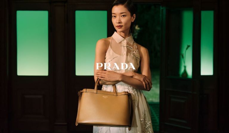 prada2024春节广告大片