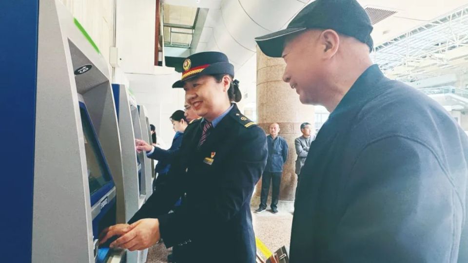 新时代的奋斗者|王琳娜:"036"精神薪火相传