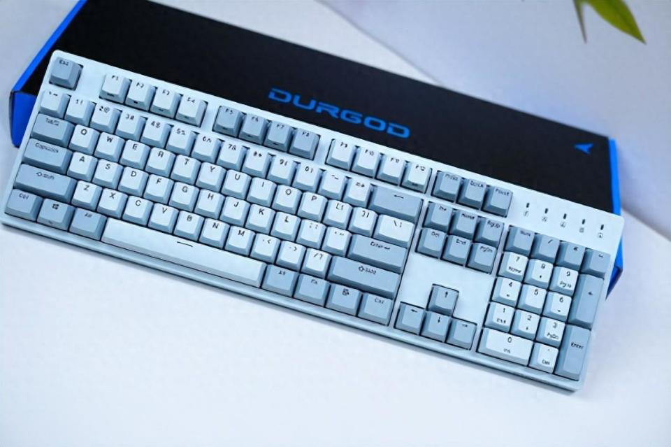 杜伽k310机械键盘:我都要_腾讯新闻