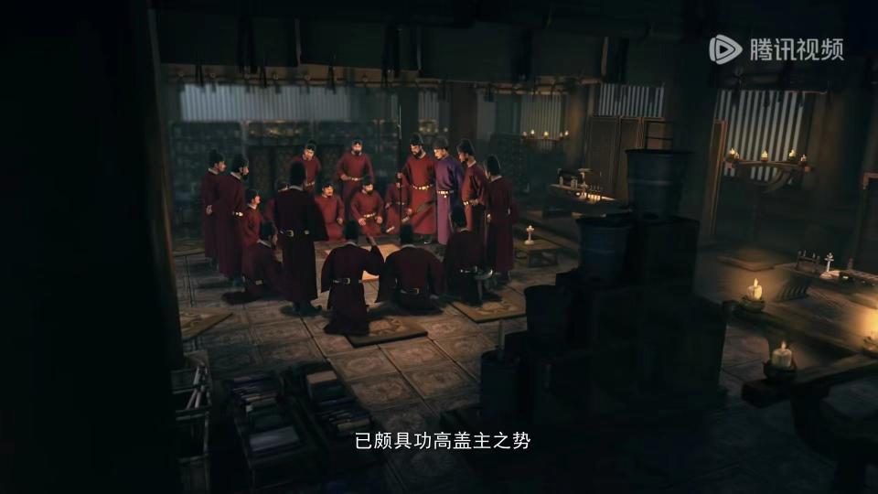 玄武门之变有十一环,缺任何一环李世民必死_腾讯新闻