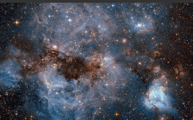 请查收这一份,来自46亿光年之外的宇宙告白
