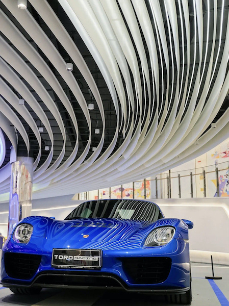 嘉定汽车城迎来商业新地标:嘉亭荟二期正式开幕,助推城市汽车文化新