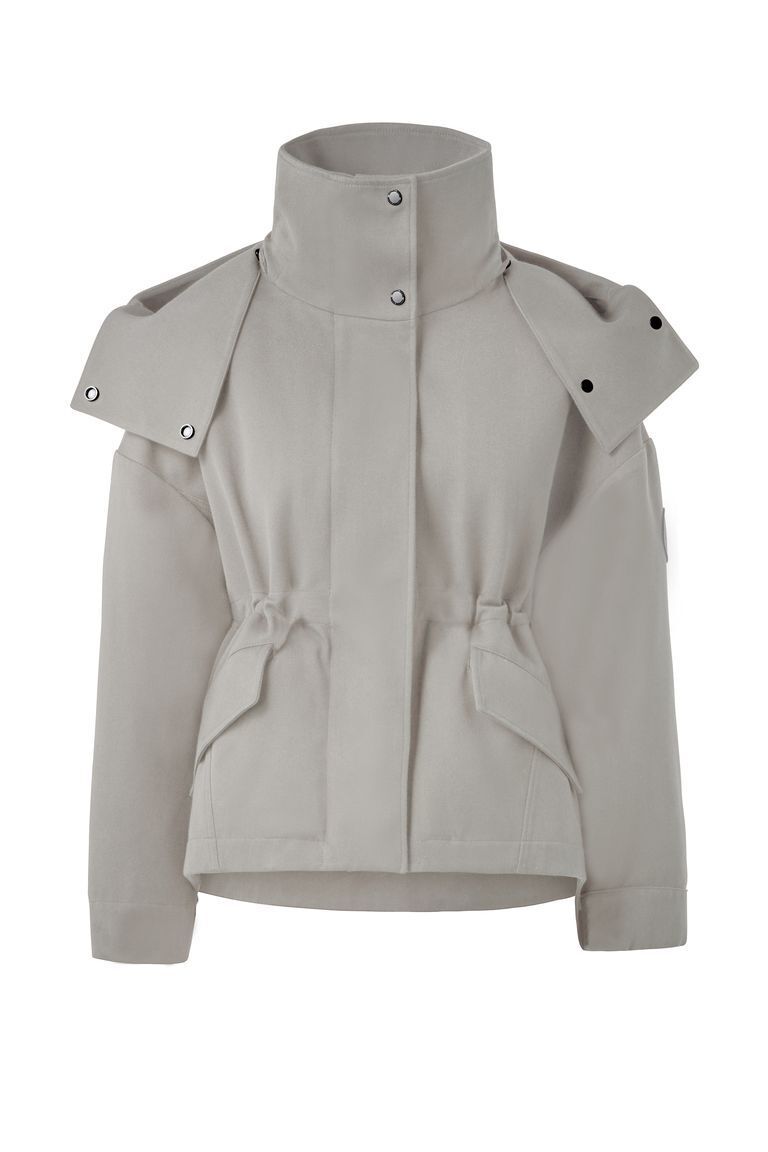 canada goose加拿大鹅呈春日单品,致敬女性力量_腾讯新闻