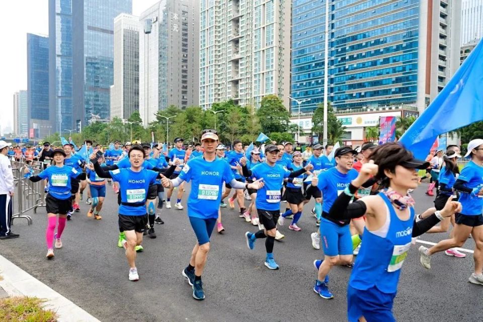 马拉松领跑人是干嘛的啊(马拉松领跑员肩负哪些责任)