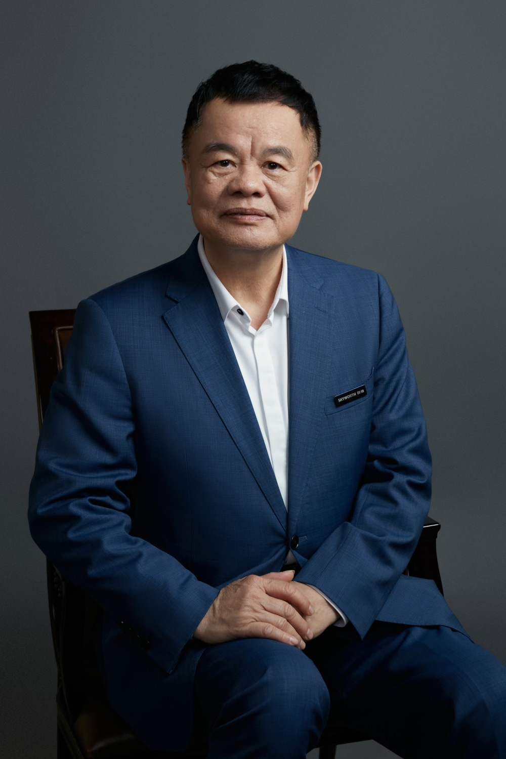 创维黄宏生:中国制造仍处黄金时代 企业家要有谦卑精神_腾讯新闻