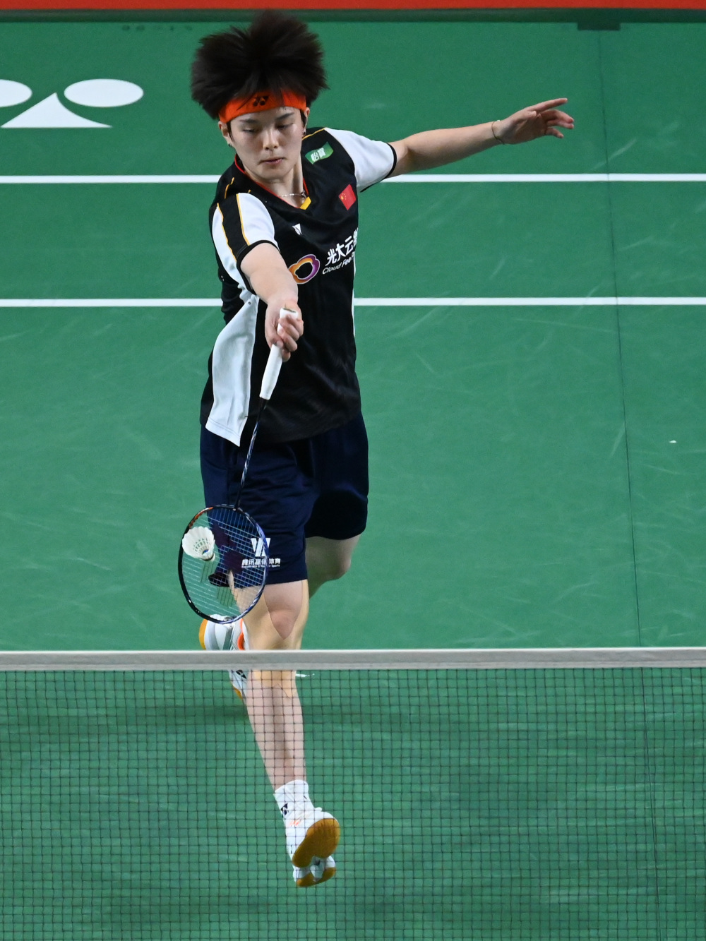 (体育)羽毛球——马来西亚大师赛:王祉怡无缘半决赛_腾讯新闻