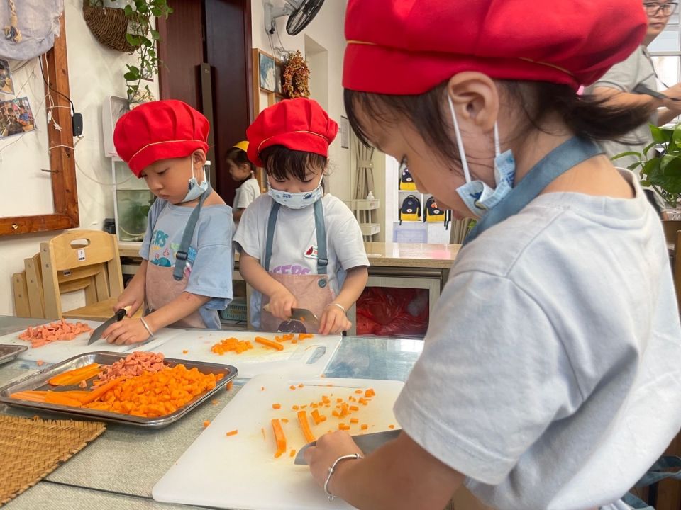 教育圳行时 | 从徐海路幼儿园火出圈,看深圳幼教"一日生活"新生态