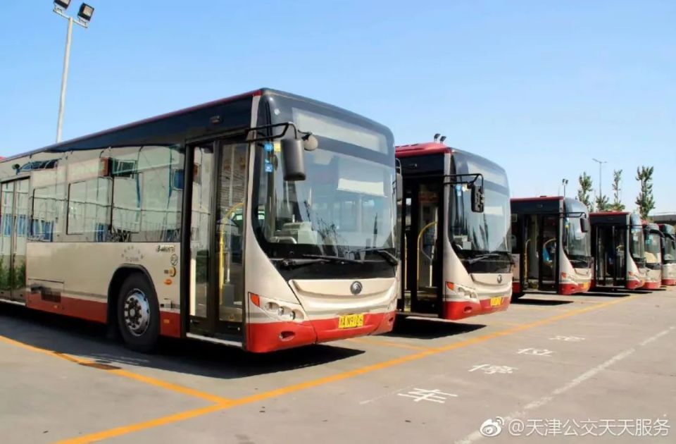 6月份落地实施丨天津公交app又添新功能丨六纬路这个交口交通组织优化