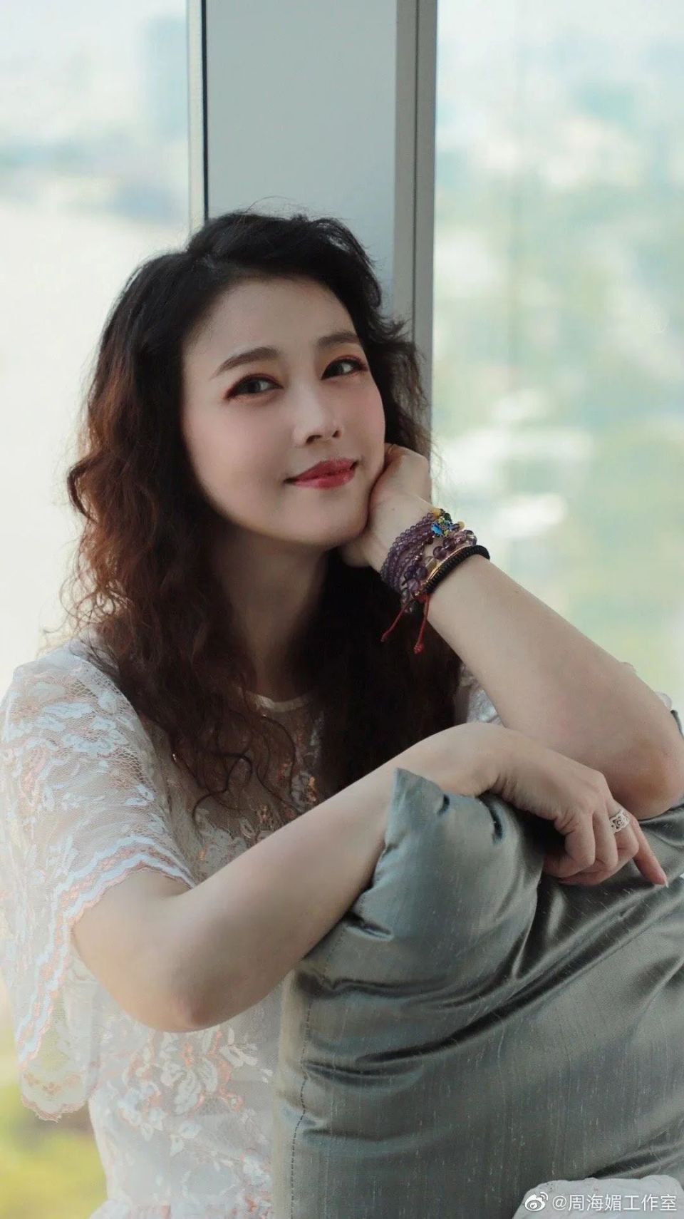 周海媚抢救病历被泄露!多方回应_腾讯新闻
