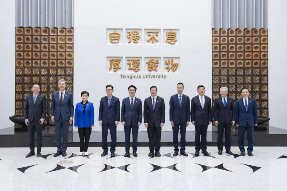 韩总理重返母校清华大学：我人生中最美好的回忆