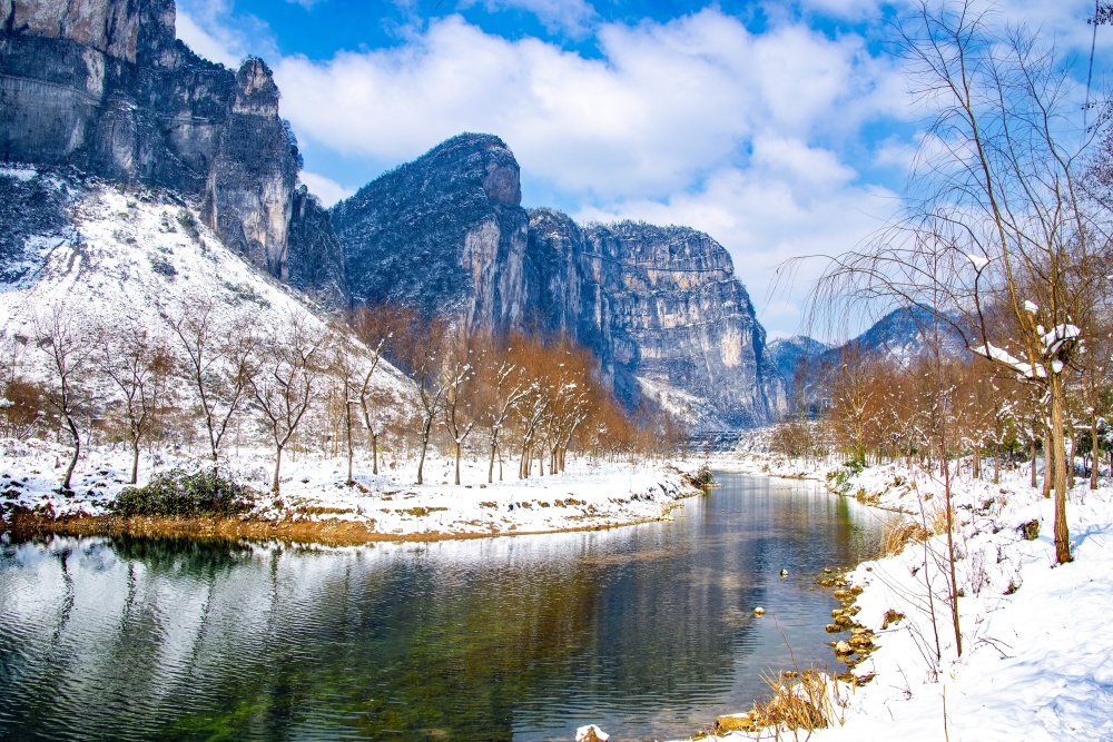 雪景图片大全高清图片