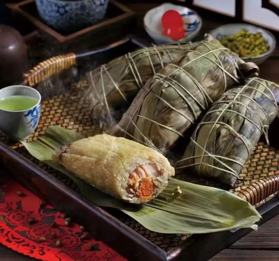 今日端午!鹤山人这样花式过节