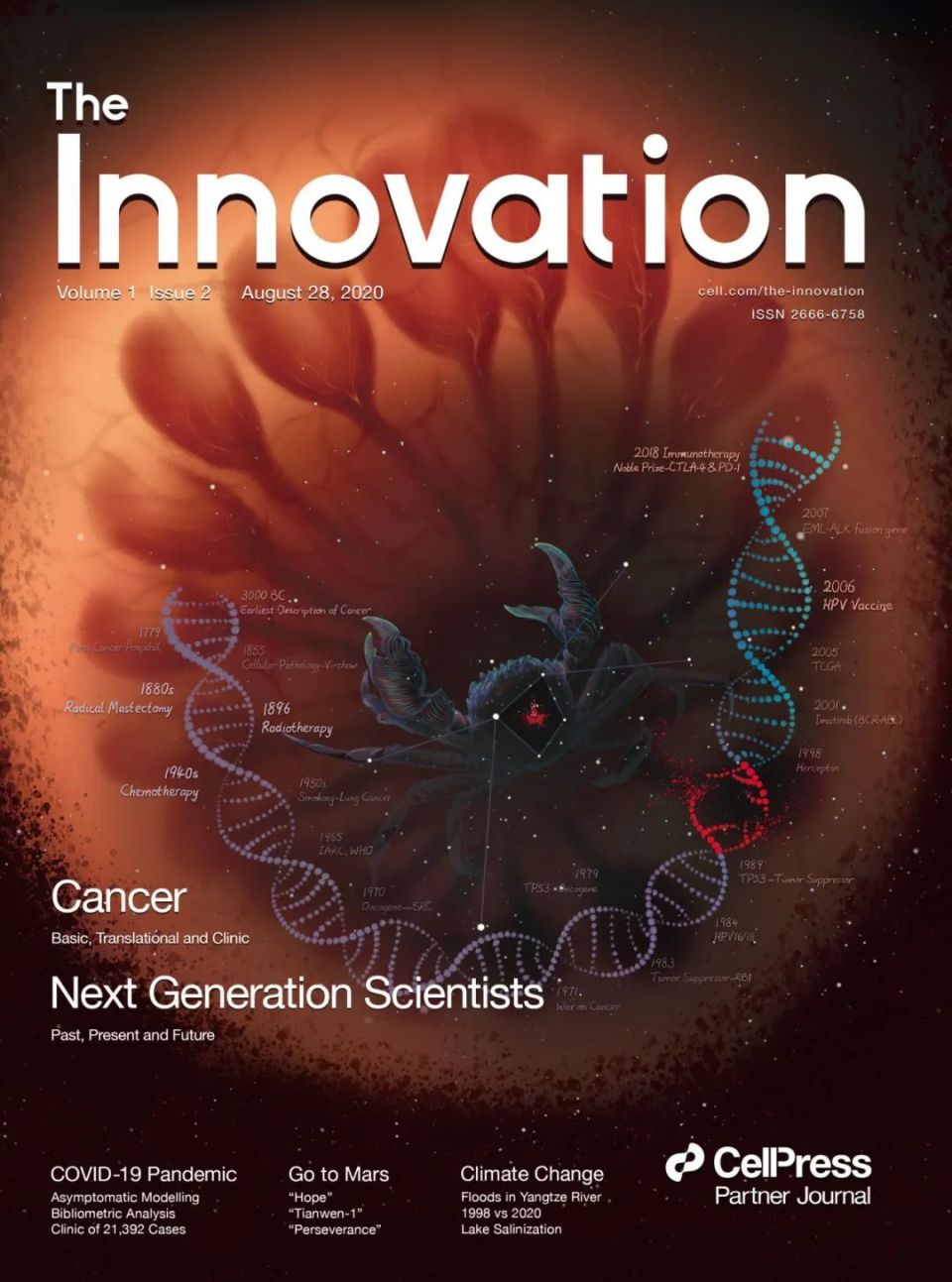 the innovation | 熊熊野火日益威胁着公众健康和生态