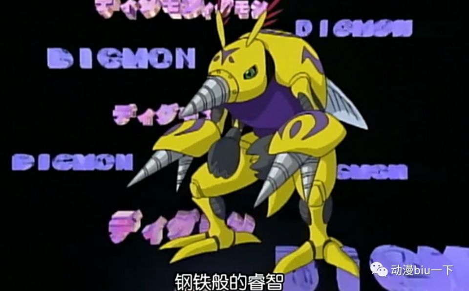 麻鹰兽也成功进化为忍者兽,而后来忍者兽和伊贺兽的战斗也是很具有