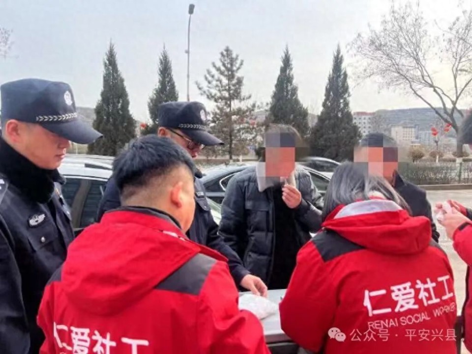 兴县：严查毒驾除隐患 安全驾驶伴我行_腾讯新闻