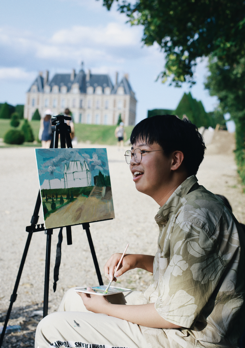 我45岁,放弃北京户口和工作,送儿子留学西班牙,惊吓和惊喜并存