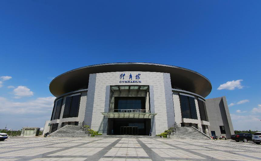 黄河科技学院郑州图片